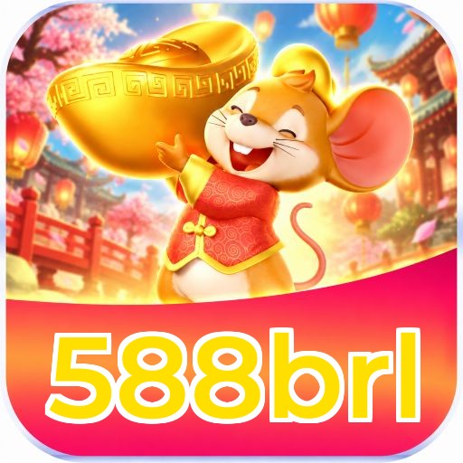 588brl VIP Program Logo