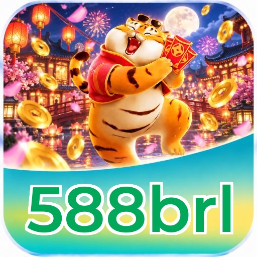 Logo da 588brl