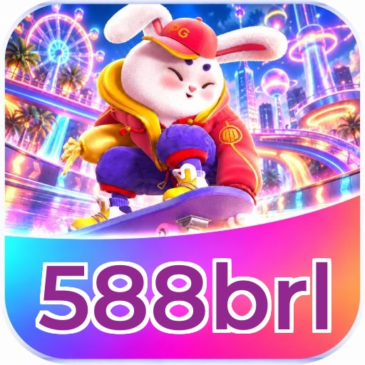 Logo 588brl APK Android Brasil