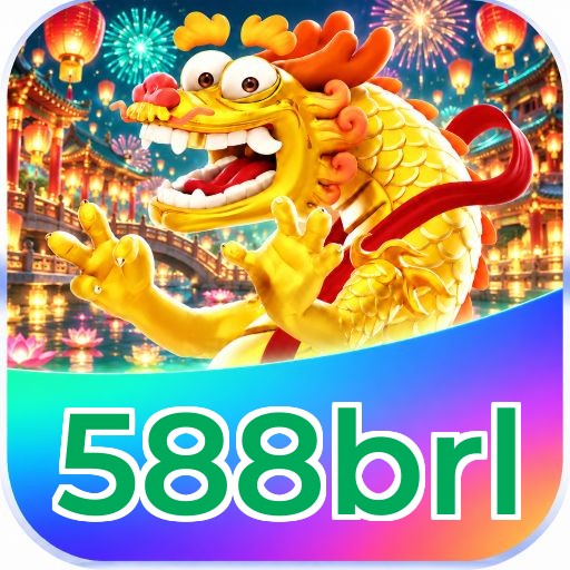 588brl Download Speed Test Logo - Teste de Velocidade Certificado