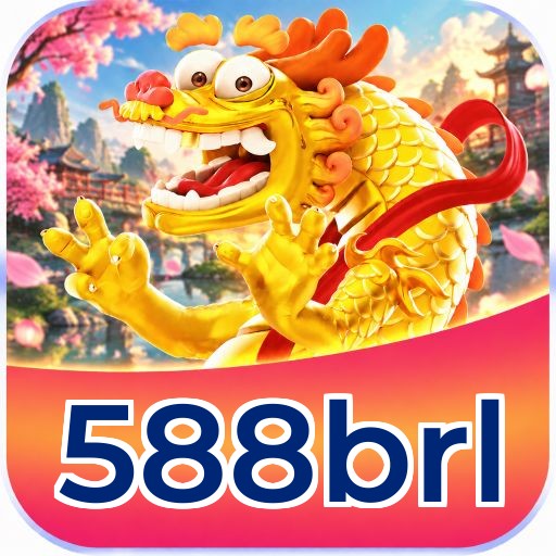 588brl Logo - Bônus de Cadastro