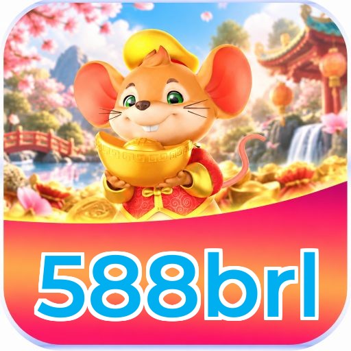 588brl Logo Verificado