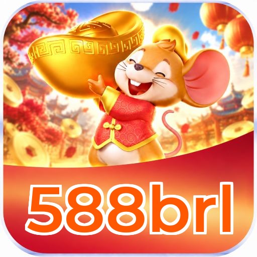 Logo 588brl Cassino Online Brasil