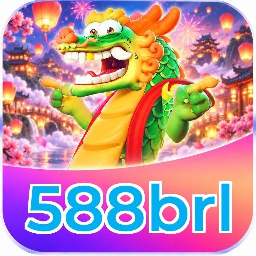 Logo 588brl Cadastro Brasil