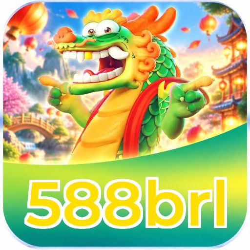 588brl Logo Oficial