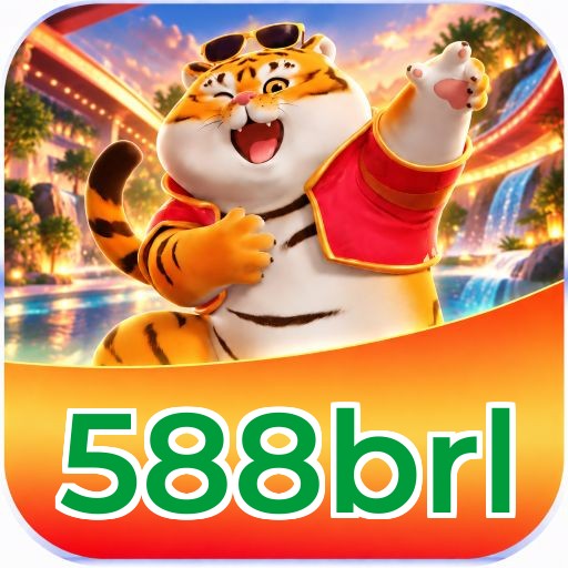 Login seguro 588brl com 2FA e Face ID