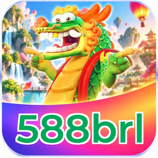 Logo 588brl Cassino Online Brasil