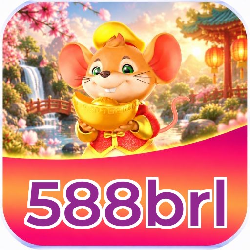 Logo 588brl Loteria Online