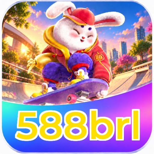 588brl APP Logo Oficial Certificado Android iOS